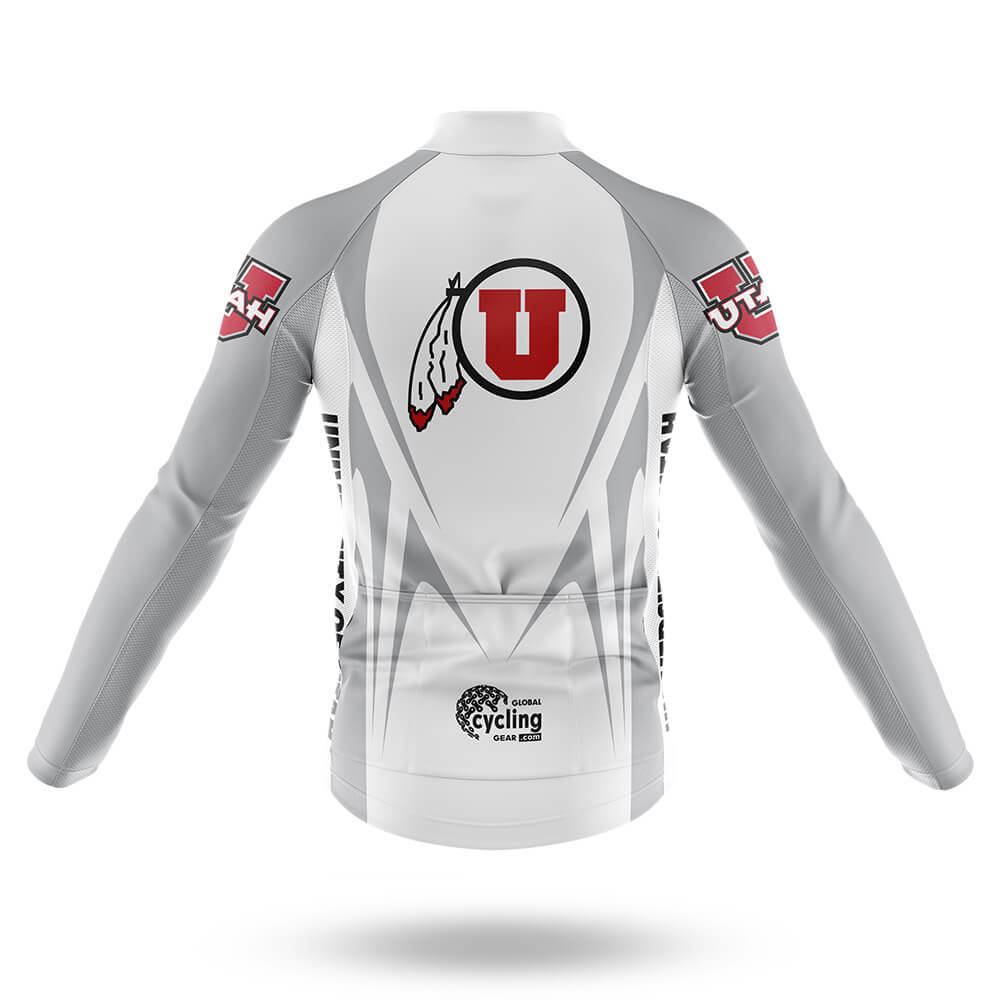 University of Utah V4 - Men's Cycling Kit Global Cycling Gear