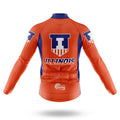 Illinois Shield - Men's Cycling Kit - Global Cycling Gear
