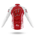 Go Badgers V3 - Men's Cycling Kit