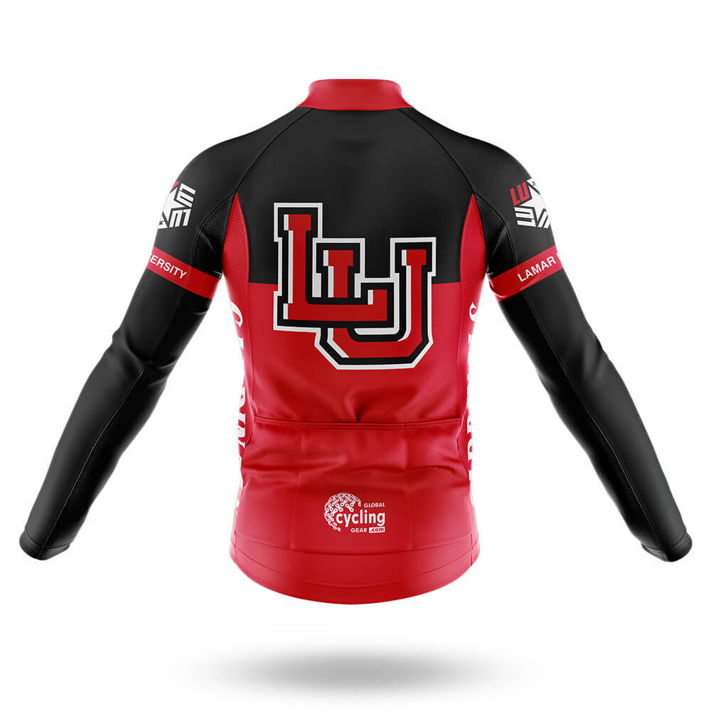 Lamar University V2 - Men's Cycling Kit