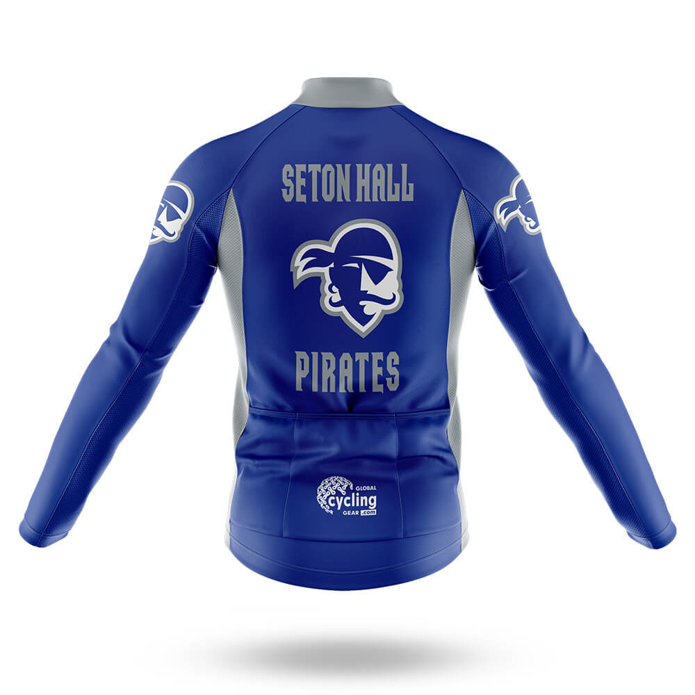Seton Hall Pirates - Men's Cycling Kit Global Cycling Gear