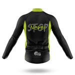 Never Stop - Men's Cycling Kit