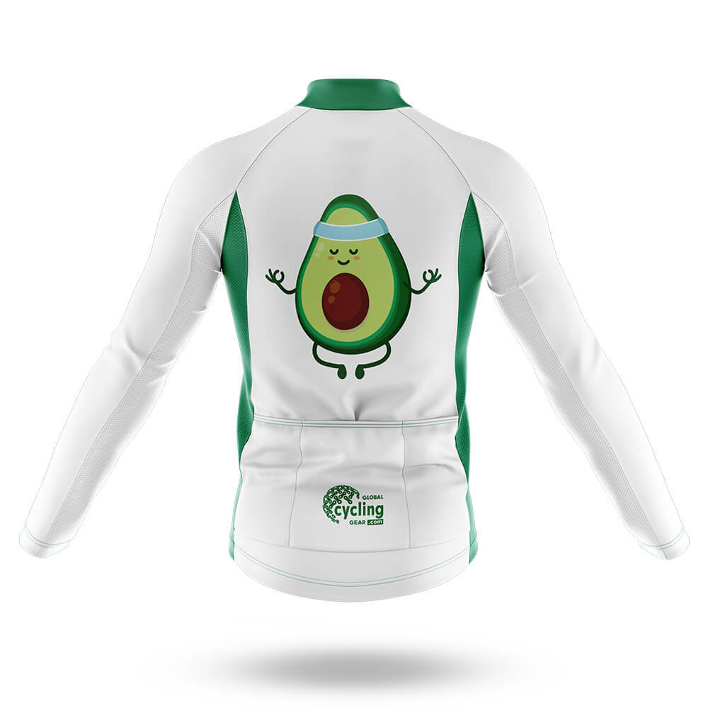 Ok Avocado - Men's Cycling Kit - Global Cycling Gear