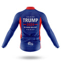 2024 No More Bullshit - Men's Cycling Kit Global Cycling Gear