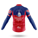 University of Dayton V2 - Men's Cycling Kit