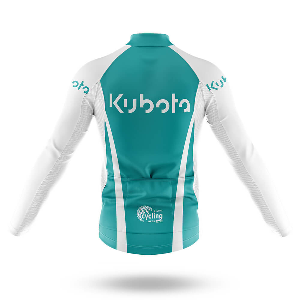 Kubota - Men's Cycling Kit - Global Cycling Gear