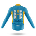 Drink Drank Drunk - Men's Cycling Kit - Global Cycling Gear
