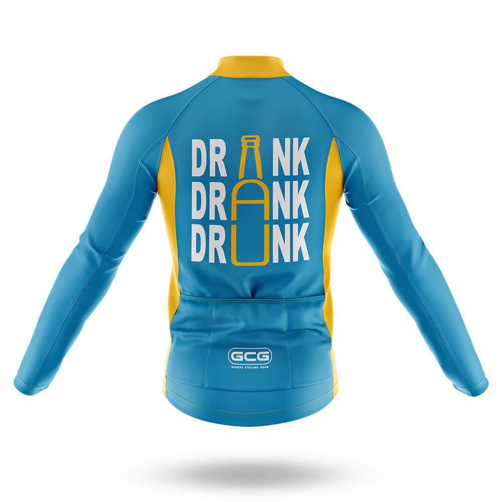 Drink Drank Drunk - Men's Cycling Kit - Global Cycling Gear