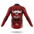 Mr Right - Men's Cycling Kit - Global Cycling Gear