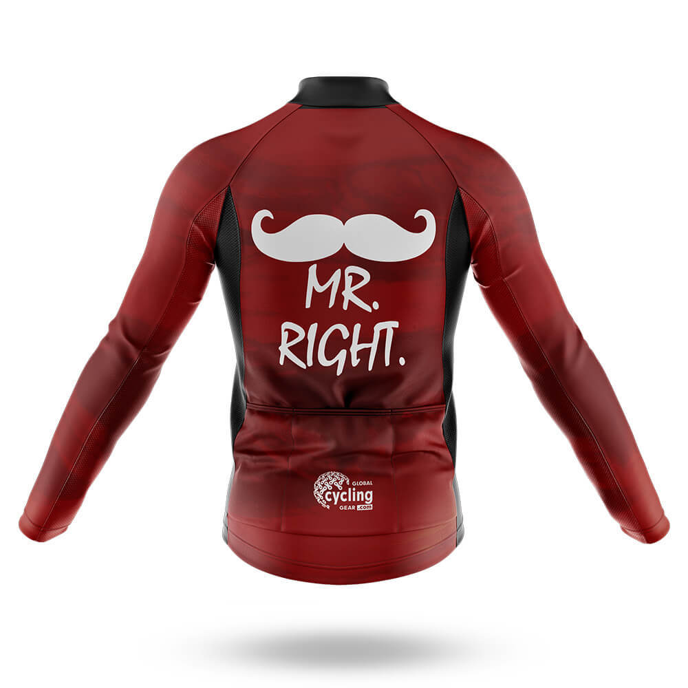 Mr Right - Men's Cycling Kit - Global Cycling Gear