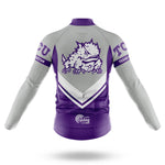 Texas Christian University V3 - Men's Cycling Kit