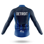 Detroit Michigan - Men's Cycling Kit