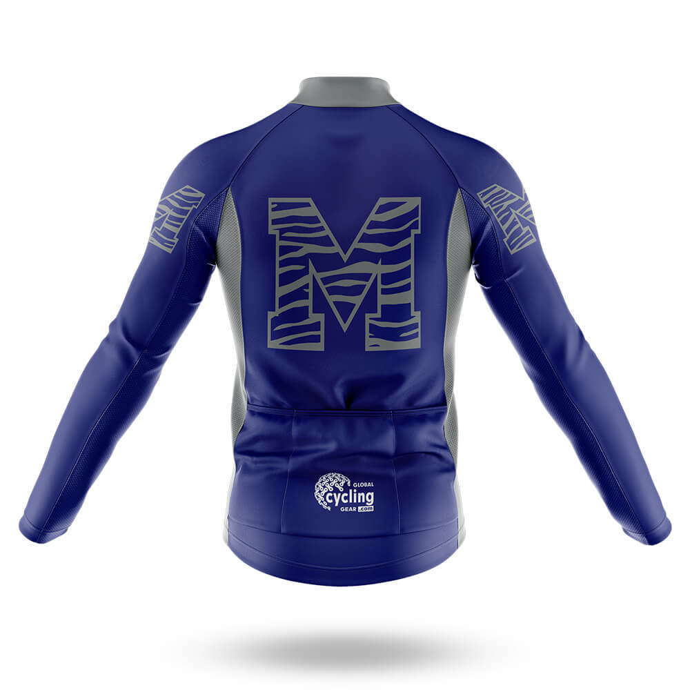 Memphis Tigers - Men's Cycling Kit - Global Cycling Gear