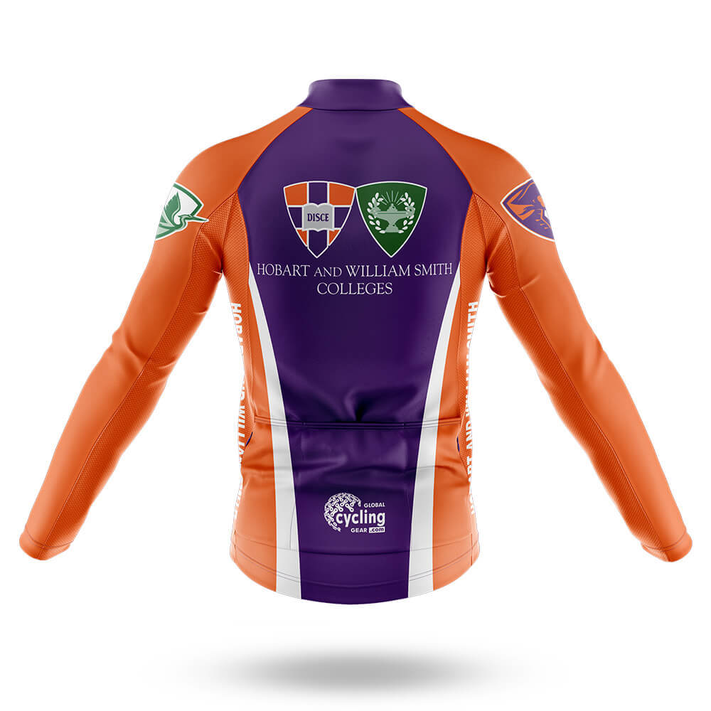 Hobart and William Smith Colleges - Men's Cycling Kit