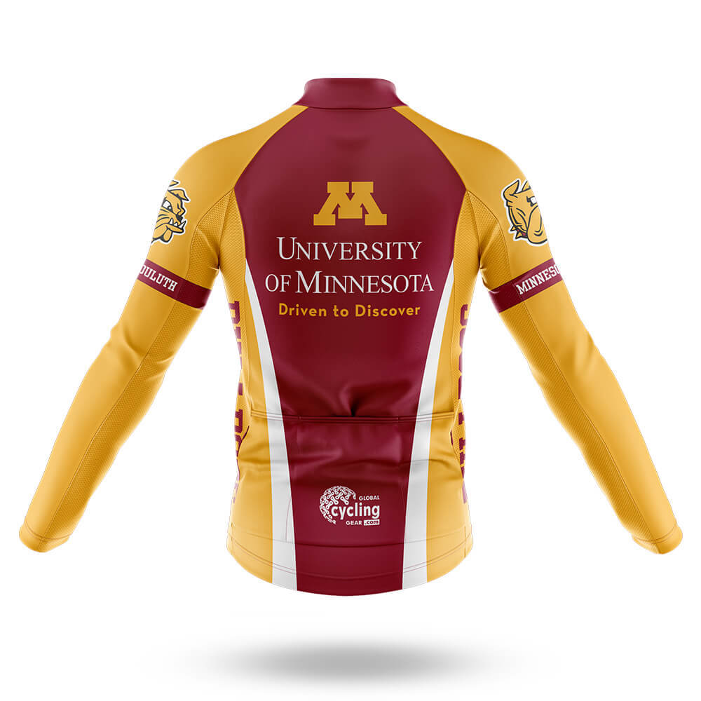 University of Minnesota Duluth - Men's Cycling Kit