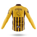 University of Wyoming USA - Men's Cycling Kit Global Cycling Gear