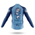 North Carolina Rameses - Men's Cycling Kit Global Cycling Gear