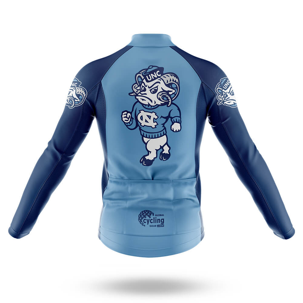 North Carolina Rameses - Men's Cycling Kit Global Cycling Gear