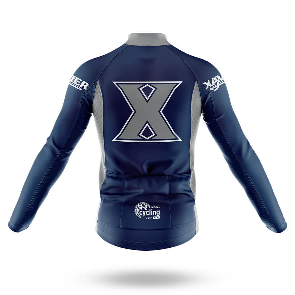 XU Xavier Musketeers - Men's Cycling Kit