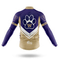 University of Washington V3 - Men's Cycling Kit Global Cycling Gear
