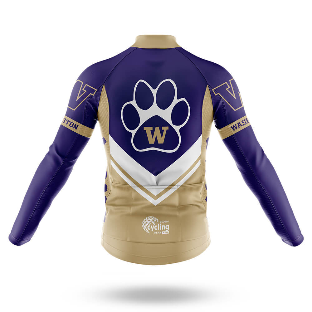 University of Washington V3 - Men's Cycling Kit Global Cycling Gear