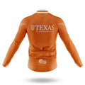 University of Texas Austin V3 - Men's Cycling Kit Global Cycling Gear