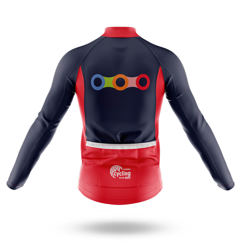 Bicycle Chain - Men's Cycling Kit - Global Cycling Gear