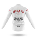 Indiana University Team - Men's Cycling Kit - Global Cycling Gear