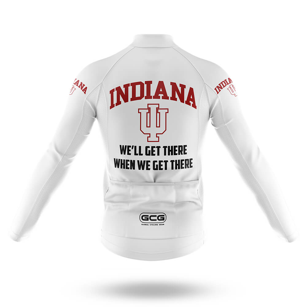 Indiana University Team - Men's Cycling Kit - Global Cycling Gear