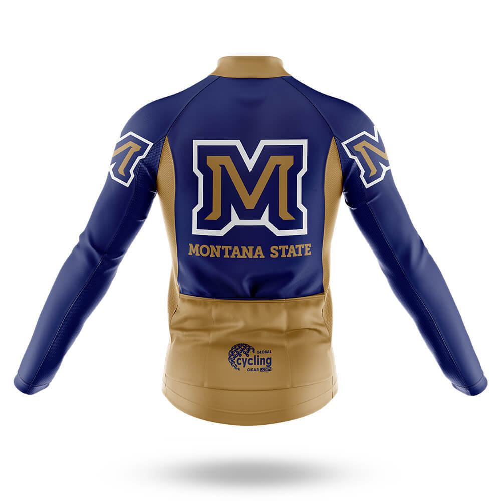 Montana State - Men's Cycling Kit - Global Cycling Gear