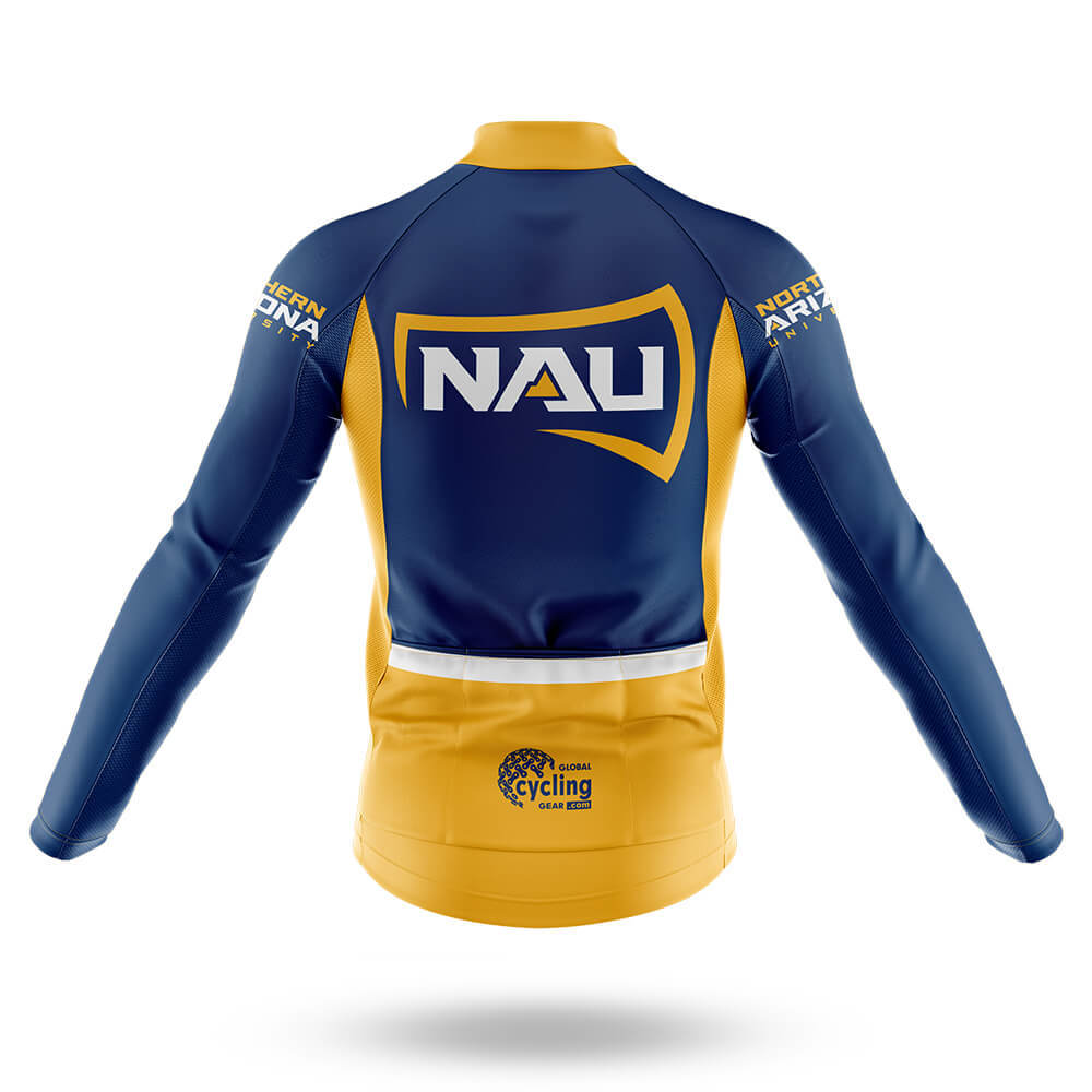 Northern Arizona Lumberjacks - Men's Cycling Kit - Global Cycling Gear