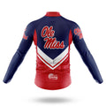 University of Mississippi V3 - Men's Cycling Kit - Global Cycling Gear