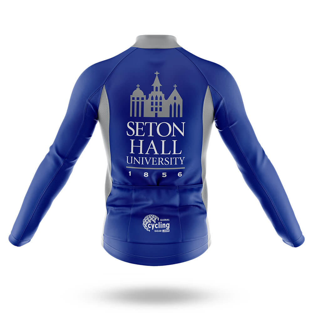 Seton Hall - Men's Cycling Kit Global Cycling Gear