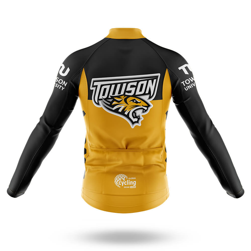 Towson University V2 - Men's Cycling Kit