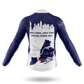 New York 1862 - Men's Cycling Kit - Global Cycling Gear