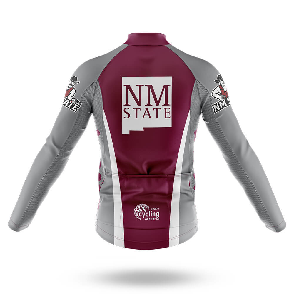 New Mexico State University - Men's Cycling Kit - Global Cycling Gear