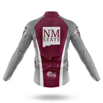 New Mexico State University - Men's Cycling Kit