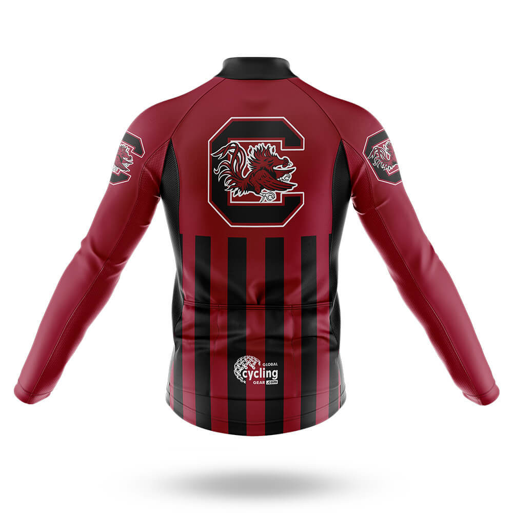 University of South Carolina USA - Men's Cycling Kit