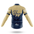 George Washington University V2 - Men's Cycling Kit Global Cycling Gear