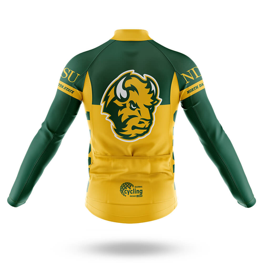 North Dakota State University V2 - Men's Cycling Kit