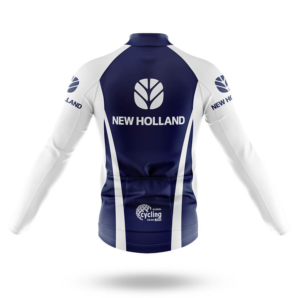 New Holland - Men's Cycling Kit - Global Cycling Gear