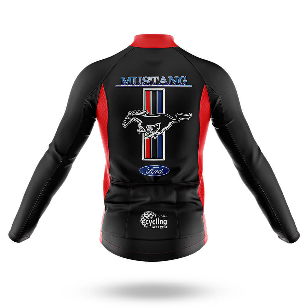 Ford Mustang - Men's Cycling Kit - Global Cycling Gear
