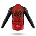 Cornell Big Red - Men's Cycling Kit Global Cycling Gear