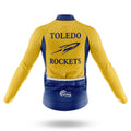 Toledo Rockets - Men's Cycling Kit Global Cycling Gear