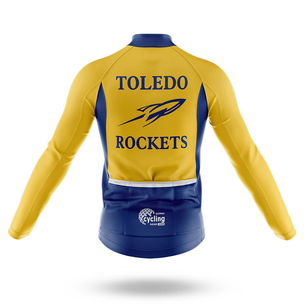 Toledo Rockets - Men's Cycling Kit Global Cycling Gear