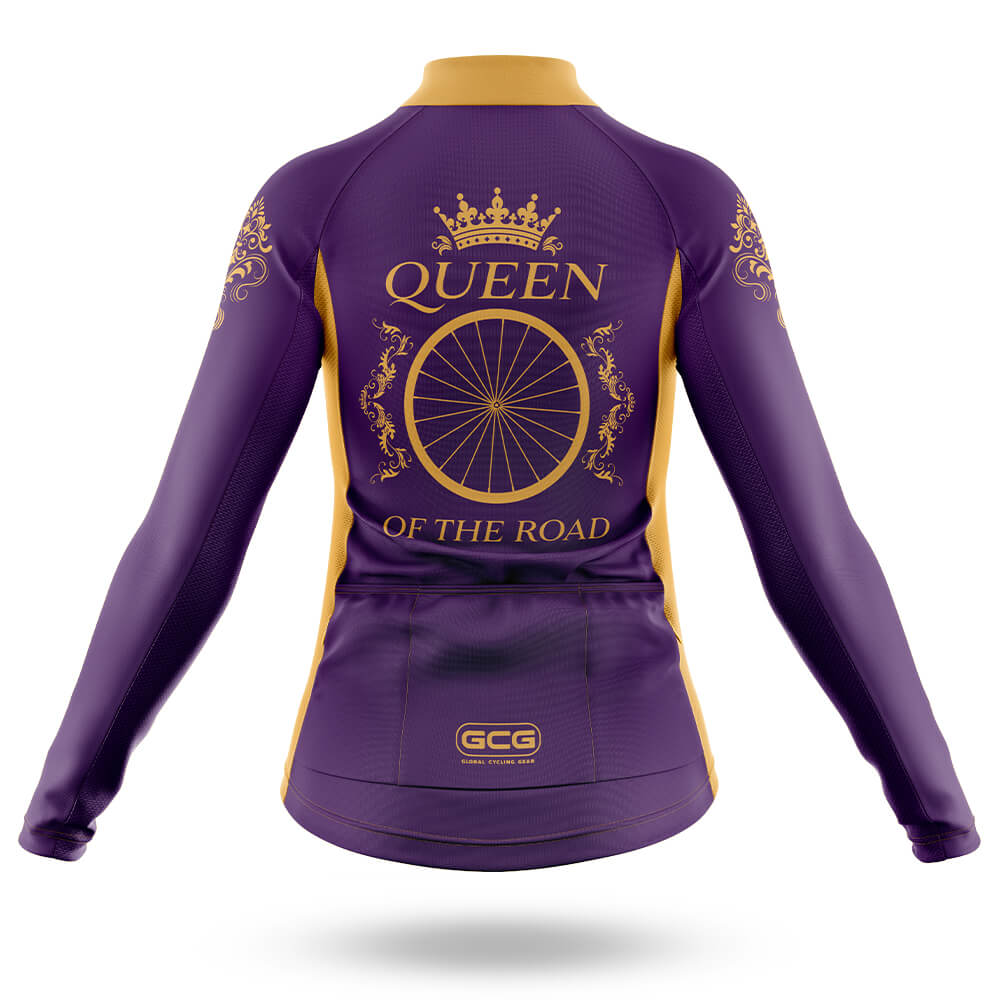 Queen of the Road V3 - Women's Cycling Kit Global Cycling Gear