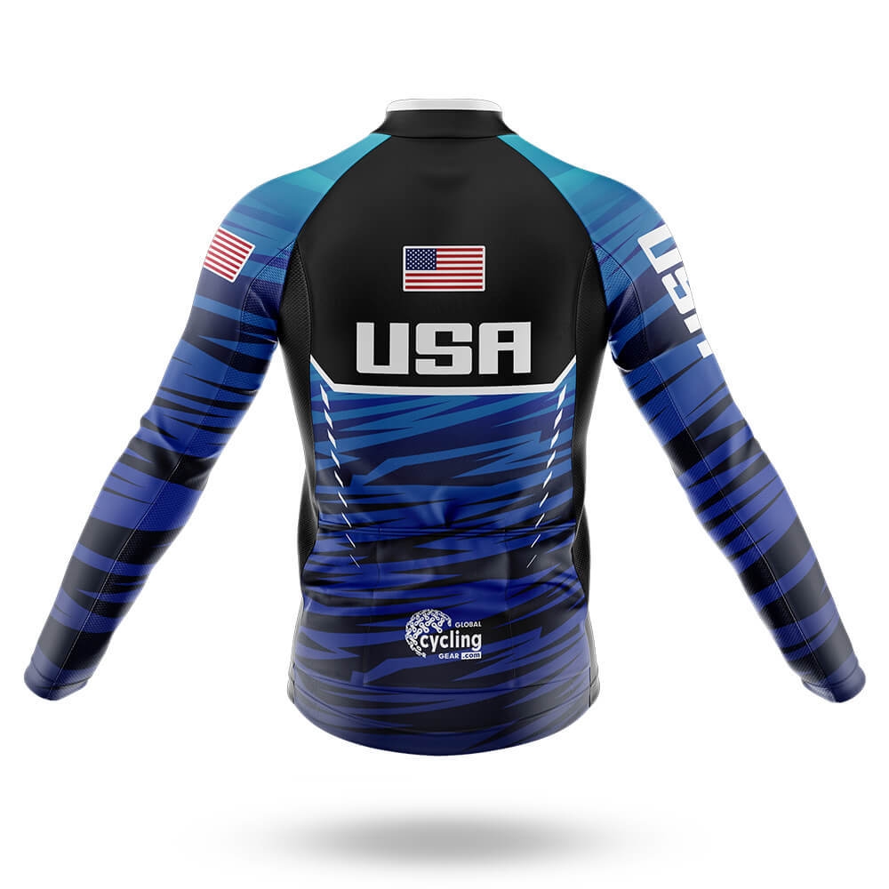 USA S35 - Men's Cycling Kit