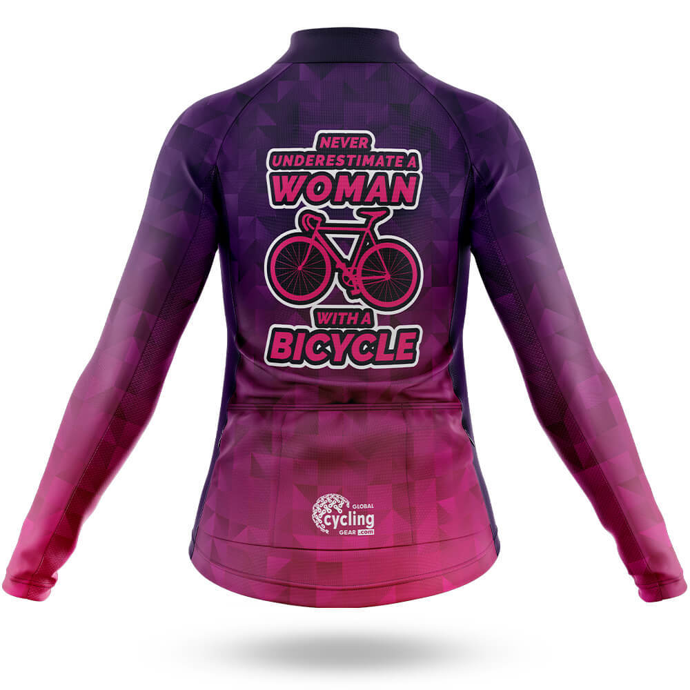 Femme Pedal - Women - Cycling Kit