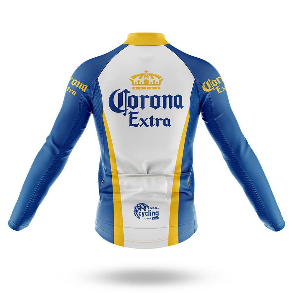 coroea extra コロナ エキストラ サイクル ジャージ Corona - Men's Cycling Kit - Global Cycling Gear