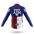 Texas A&M TX - Men's Cycling Kit - Global Cycling Gear